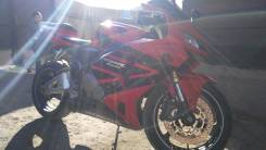 Honda CBR 600RR, 2006 