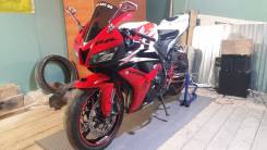 Honda CBR 600RR, 2007 