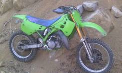 Kawasaki KX 125, 1996 