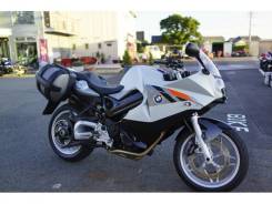 BMW F 800 ST, 2011 