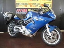 BMW F800ST, 2008 