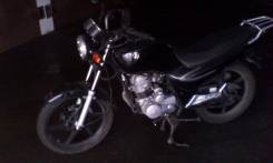 Sym XS 125, 2012 