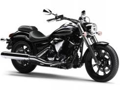 Yamaha XVS950A Midnight Star, 2016 