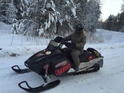 BRP Ski-Doo Summit 600, 2007 