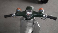 Honda Super Cub, 2009 