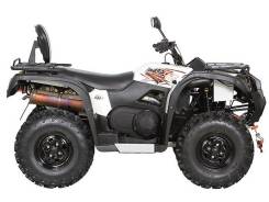 Baltmotors ATV 700, 2015 