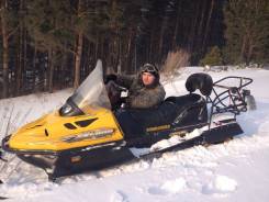 BRP Ski-Doo Skandic, 2004 