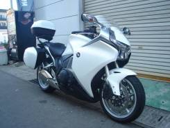 Honda VFR 1200F, 2012 