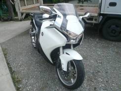 Honda VFR 1200F, 2010 