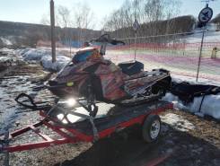 BRP Ski-Doo Summit Sport 800R, 2013 