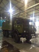 КамАЗ 4310, 1990 в Уссурийске КамАЗ 4310. Дом на колесах