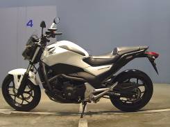 Honda NC 700S, 2012 