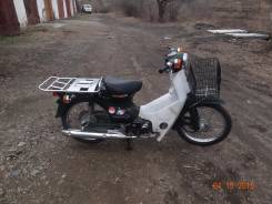 Honda Super Cub 50, 2011 