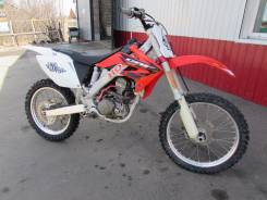 Honda CRF 250R, 2008 