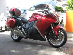 Honda VFR 1200F, 2010 