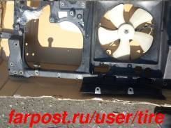 Оригинальная планка телевизора Daihatsu Copen L880K в Екатеринбурге Крышка рамки радиатора. Daihatsu Copen, L880K