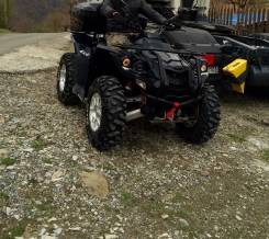 Stels ATV 800EFI, 2013 