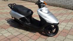 Honda Spacy 100, 2007 