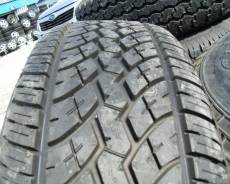 Yokohama, 265/70 R15 во Владивостоке Yokohama. Летние, 2011 год, без износа, 1 шт