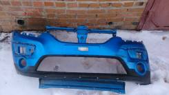 Бампер передний Renault Sandero Stepway2 2014-. в Новосибирске Бампер. Renault Sandero Stepway Renault Sandero