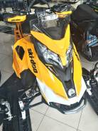 BRP Ski-Doo Renegade Backcountry X 800R E-TEC, 2016 