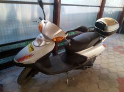 Honda Spacy 100, 1998 