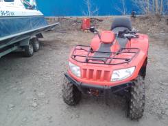 Arctic Cat 700, 2010 