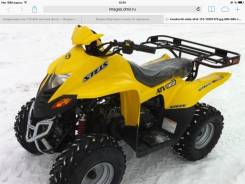 Stels ATV 110, 2010 