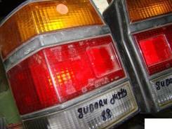   Subaru Justy 1984-1988 . .