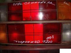   Opel Commodore 1980 . .