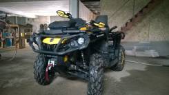 BRP Can-Am Outlander Max 800, 2013 