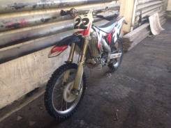 Honda CRF 450R, 2010 