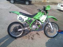 Kawasaki KDX 125, 1997 