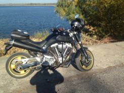 Yamaha MT-01, 2005 