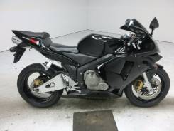 Honda CBR 600RR, 2004 