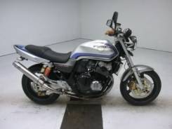 Honda CB 400SFV, 2007 