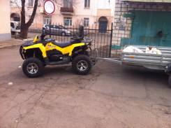 Stels ATV 800G Guepard ST, 2015 