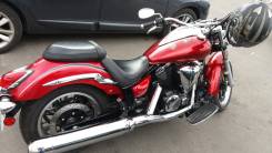 Yamaha XVS950A Midnight Star, 2012 