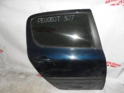 Дверь задняя правая Peugeot 307 3A-C NFU