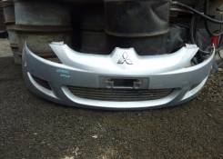 Бампер на Mitsubishi Grandis NA4W в Омске Бампер. Mitsubishi Grandis, NA4W