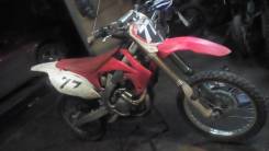 Honda CRF 250R, 2012 