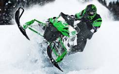 Arctic Cat Snopro 600, 2008 