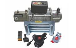 Лебедка электрическая 24V / 12V Electric Winch 12000lbs / 6000 кг в Улан-Удэ Лебедки. УАЗ Патриот УАЗ Хантер УАЗ Буханка. Под заказ