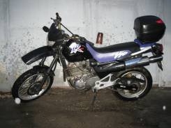 Honda FMX 650, 1998 