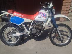 Honda XLR 250 Baja, 1993 