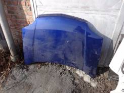 Капот Nissan X-Trail #T30 `00-07 в Новосибирске. в Новосибирске Капот. Nissan X-Trail, NT30, PNT30
