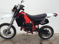 Honda CRM 50, 1998 