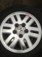 Продам комплект литья R15 в Хабаровске Honda. x15", 5x114.30