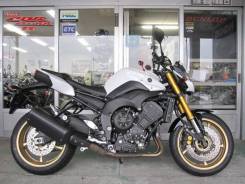 Yamaha FZ 8, 2010 