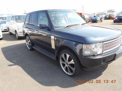 Фара противотуманная Б/П по РФ Land Rover Range Rover III в Новосибирске Фара противотуманная. Land Rover Range Rover, L322 M62B44